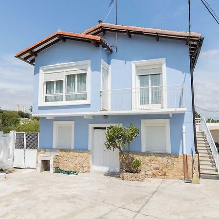 La Casa Azul,Una Casa En La Ciudad. Logroño Extérieur photo