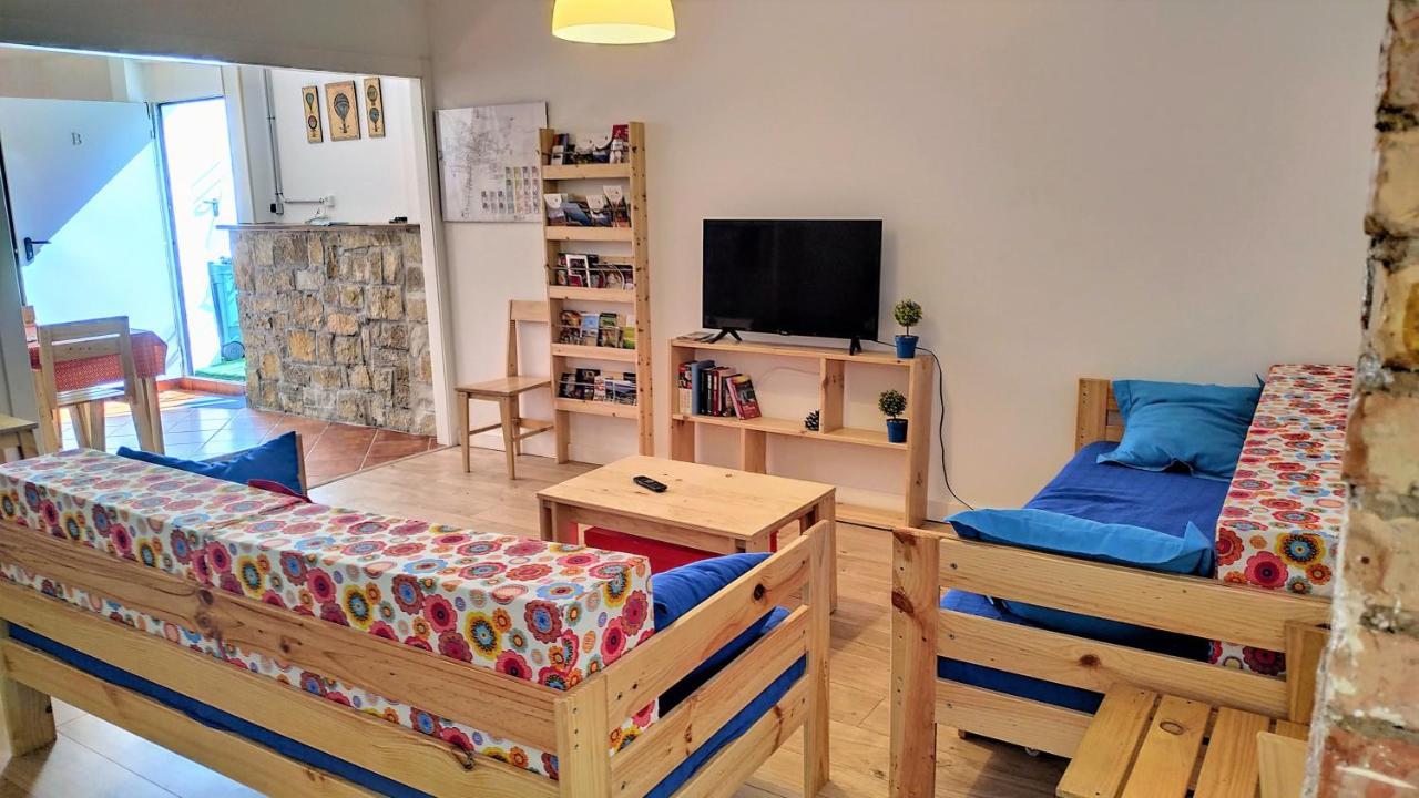 La Casa Azul,Una Casa En La Ciudad. Logroño Extérieur photo
