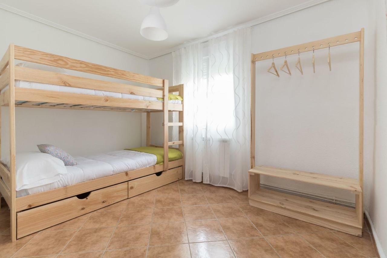 La Casa Azul,Una Casa En La Ciudad. Logroño Extérieur photo
