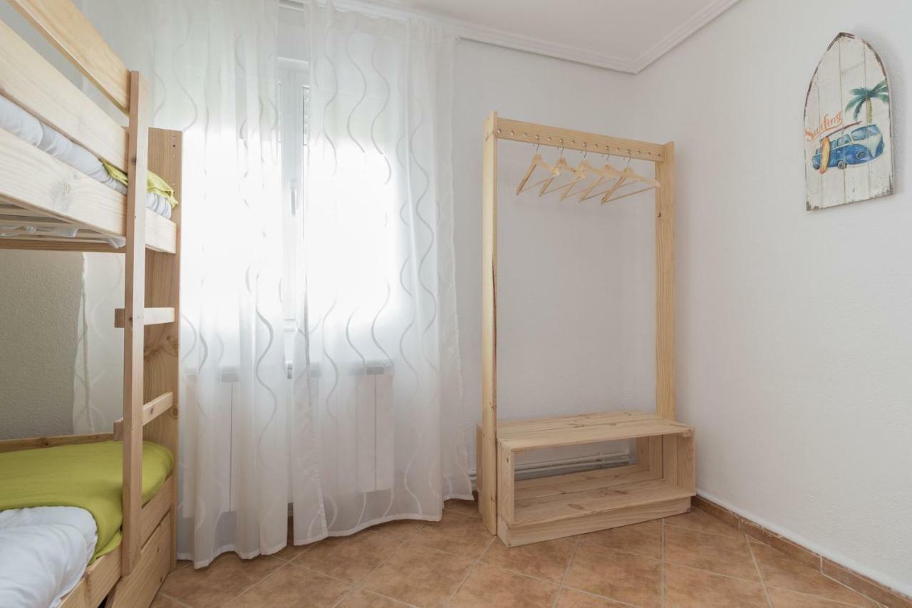 La Casa Azul,Una Casa En La Ciudad. Logroño Extérieur photo