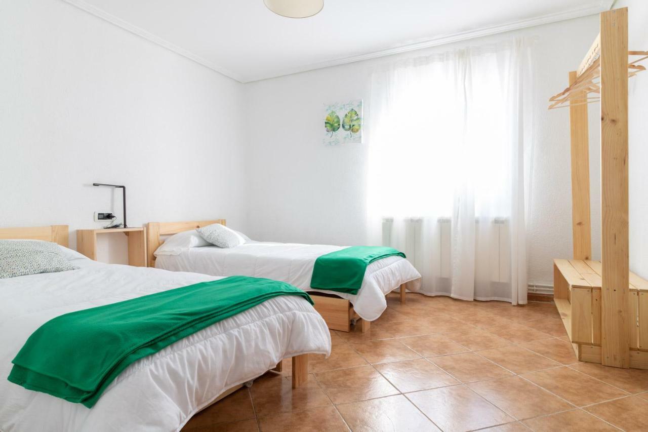 La Casa Azul,Una Casa En La Ciudad. Logroño Extérieur photo