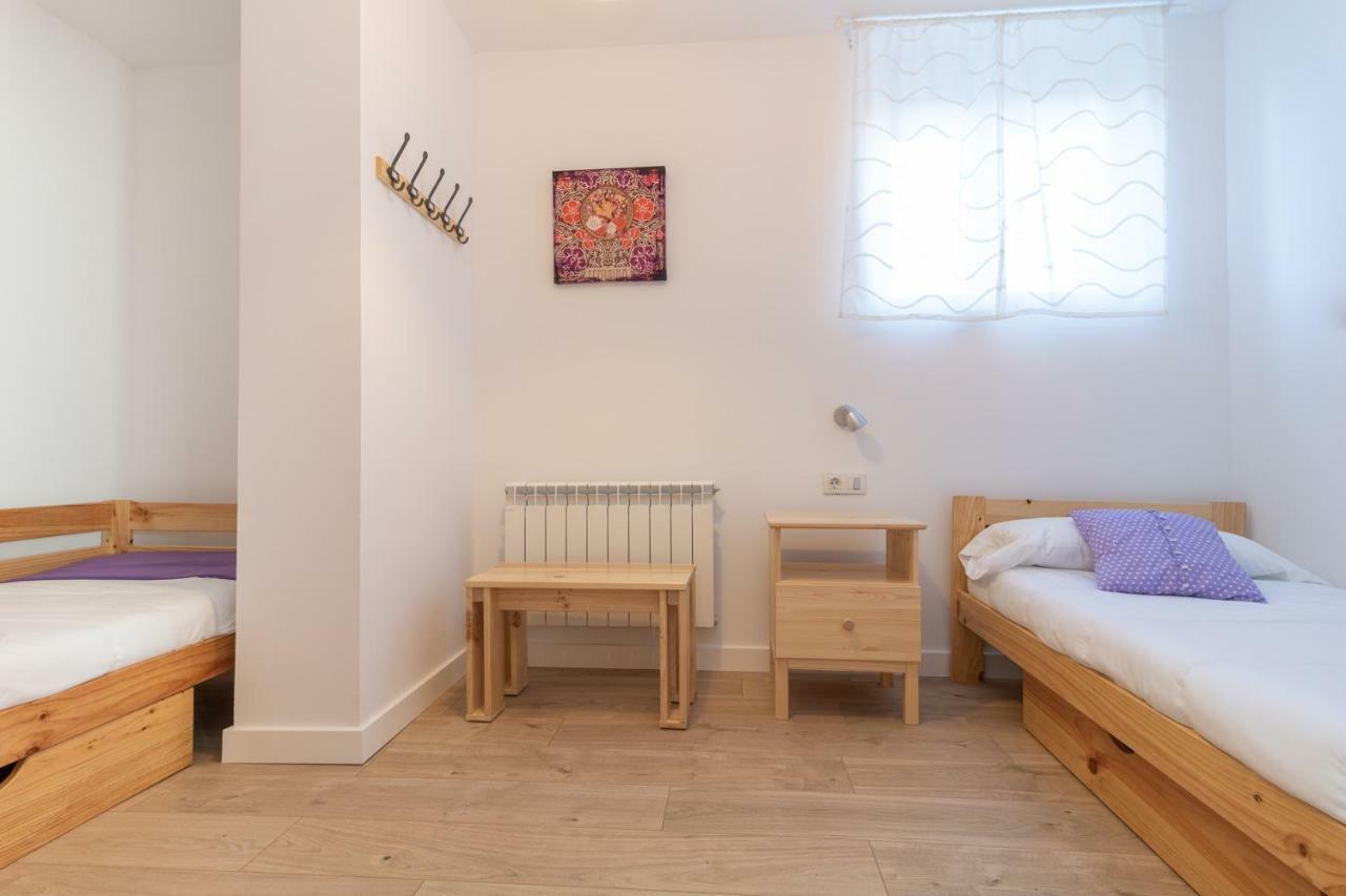 La Casa Azul,Una Casa En La Ciudad. Logroño Extérieur photo