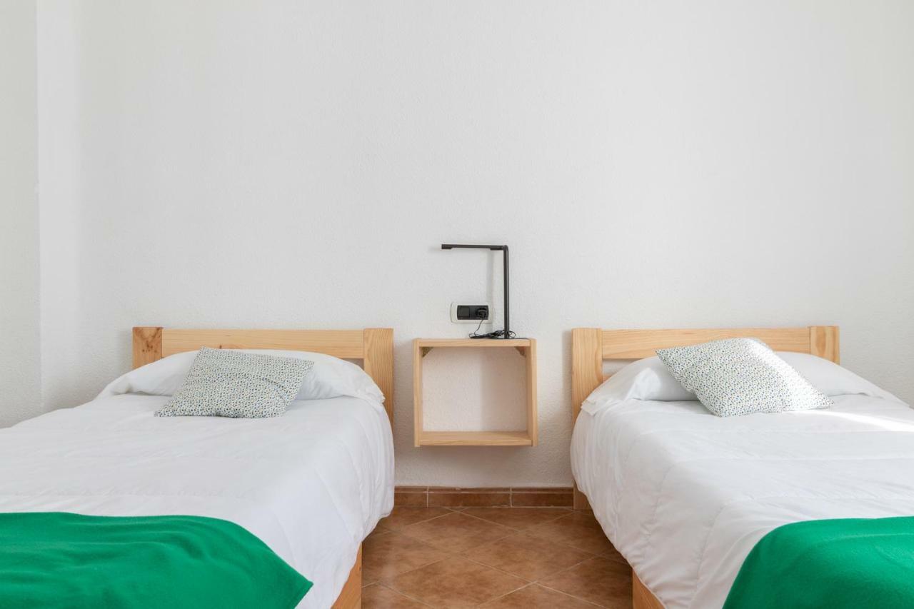 La Casa Azul,Una Casa En La Ciudad. Logroño Extérieur photo