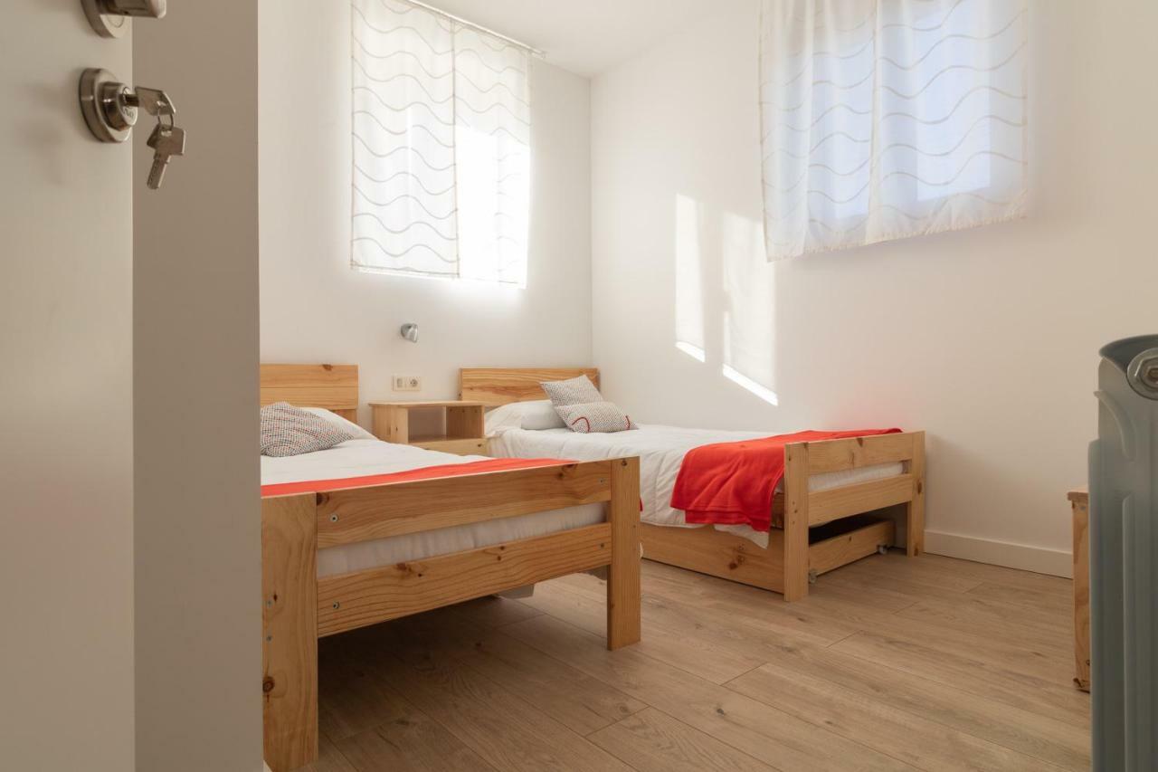 La Casa Azul,Una Casa En La Ciudad. Logroño Extérieur photo