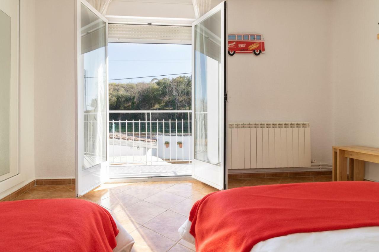 La Casa Azul,Una Casa En La Ciudad. Logroño Extérieur photo