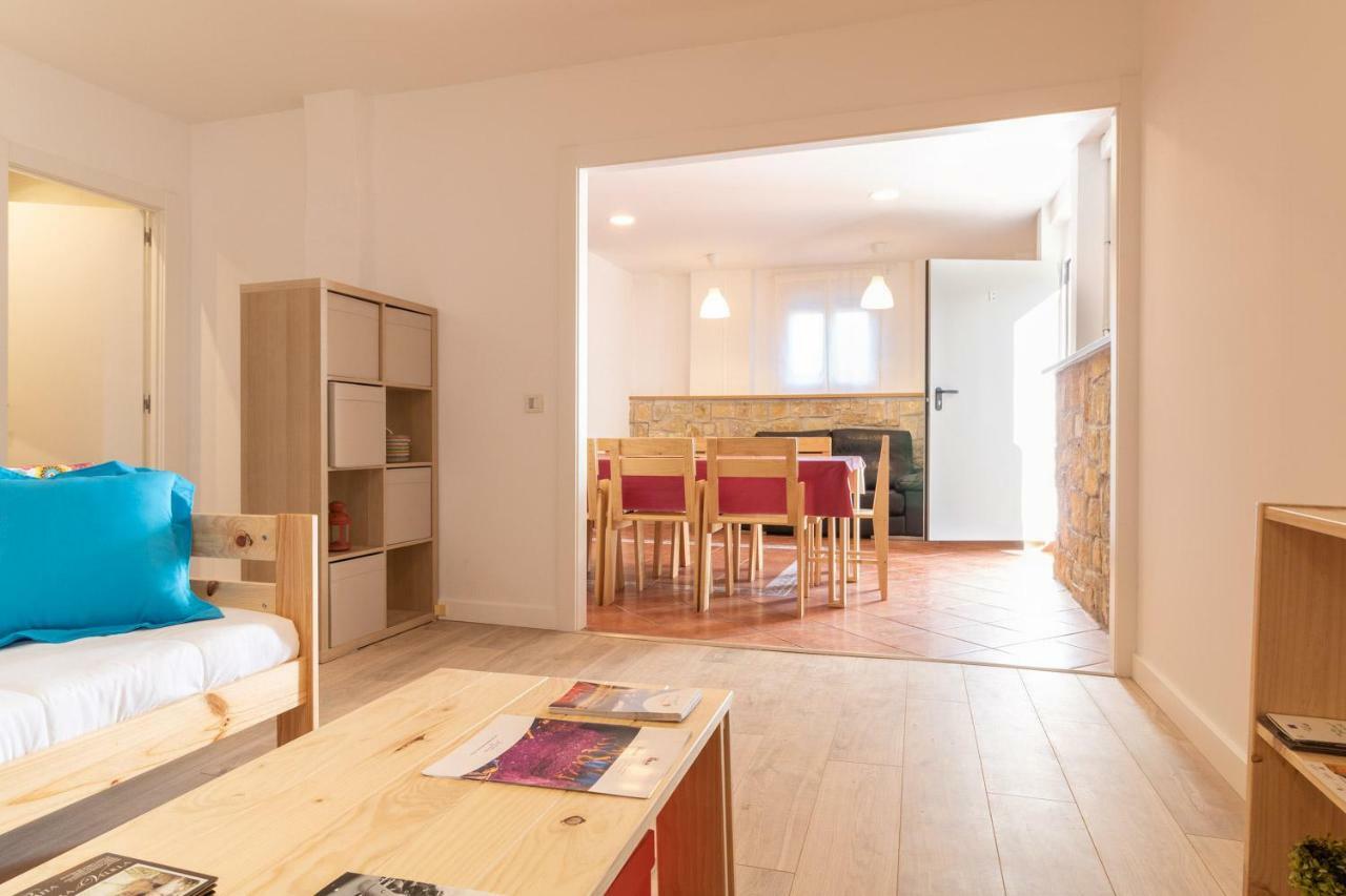 La Casa Azul,Una Casa En La Ciudad. Logroño Extérieur photo