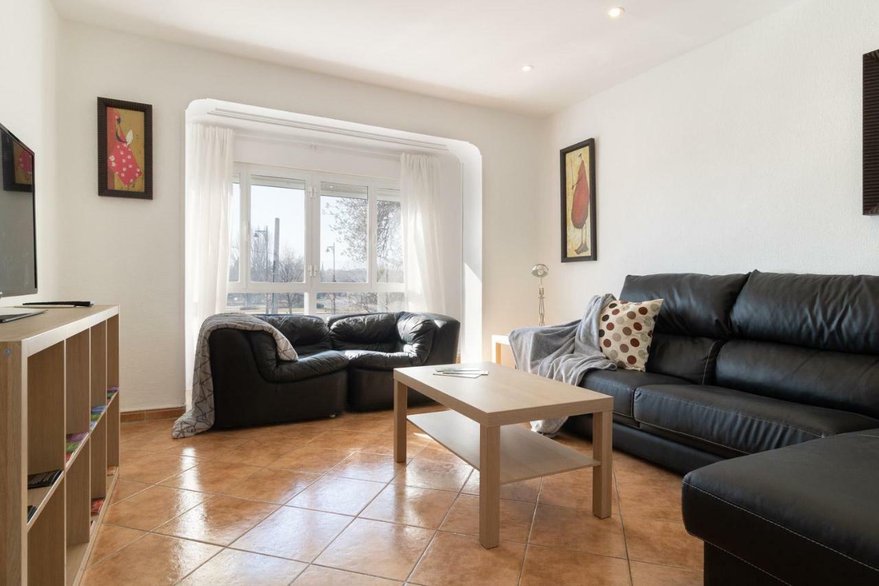 La Casa Azul,Una Casa En La Ciudad. Logroño Extérieur photo