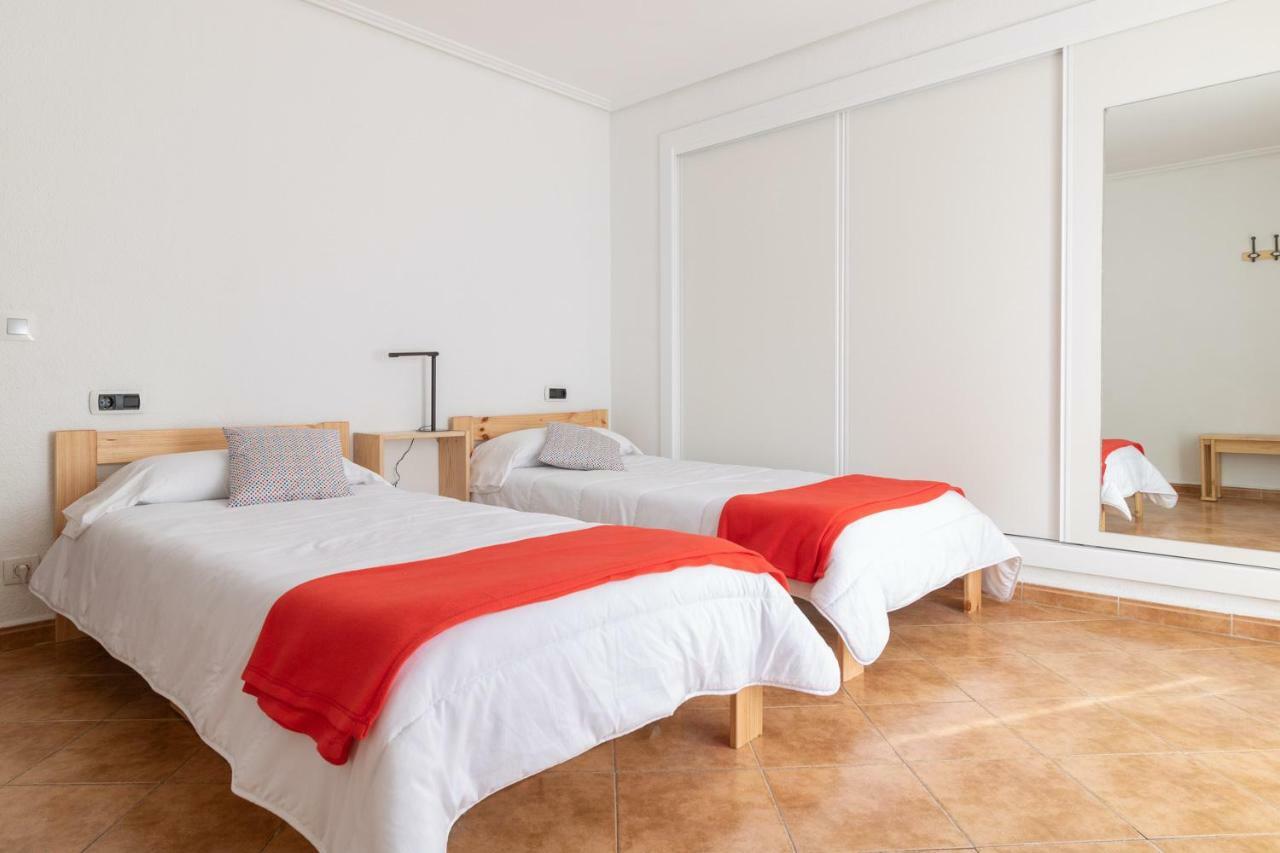 La Casa Azul,Una Casa En La Ciudad. Logroño Extérieur photo
