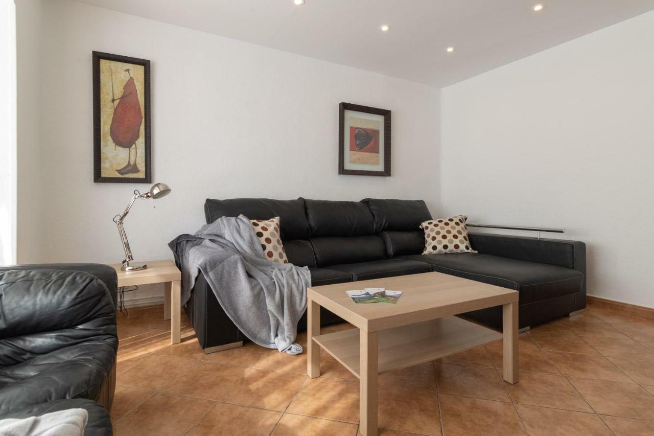 La Casa Azul,Una Casa En La Ciudad. Logroño Extérieur photo